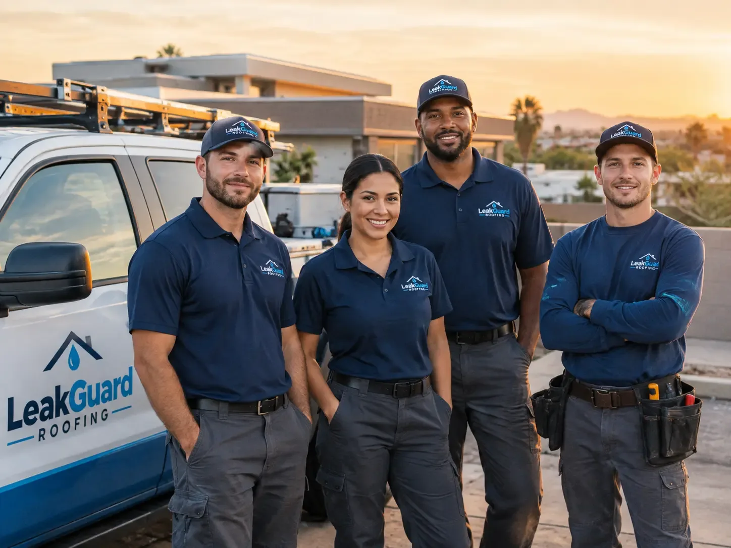 Flat Roof Leak Repair company in Hearne, TX